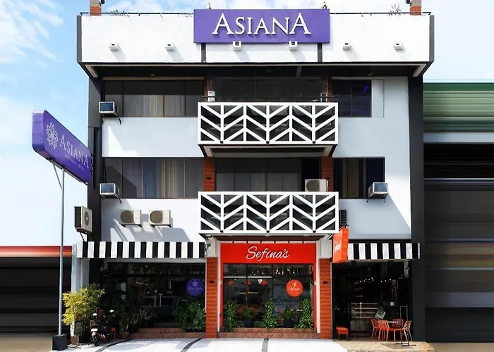 Asiana Boutique Hotel Olongapo