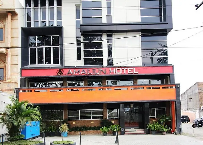 Amaliun Hotel Medan