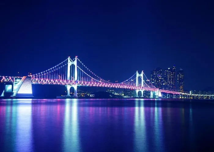 Gwanganli Hotel 1 Busan