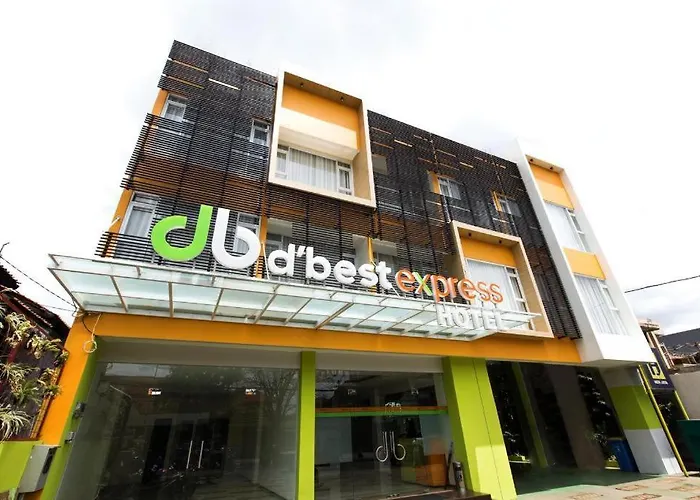 D'Best Express Bandung