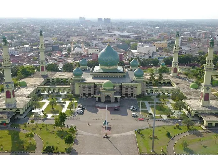 Sabrina Hotel Sisingamangaraja Pekanbaru