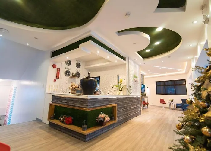 Baguio Lefern Hotel Military Cut-Off Baguio City