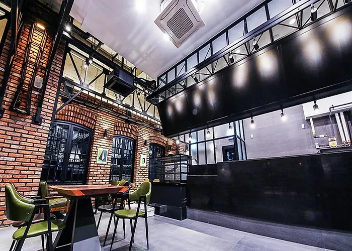 Hotel Gms Seoul