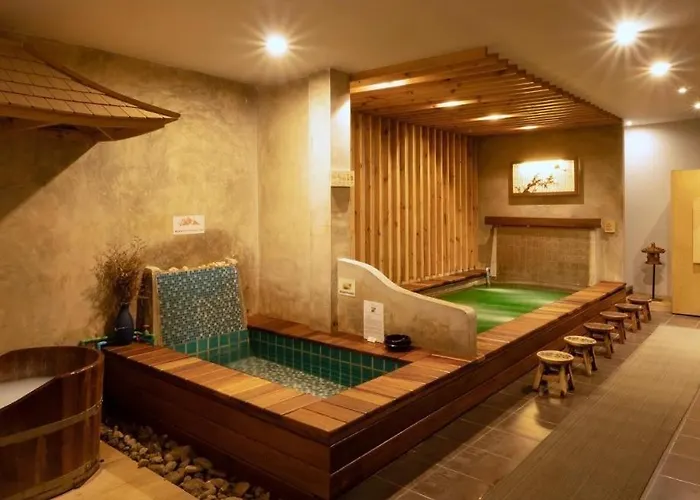 Haikin Ryokan เชียงใหม่