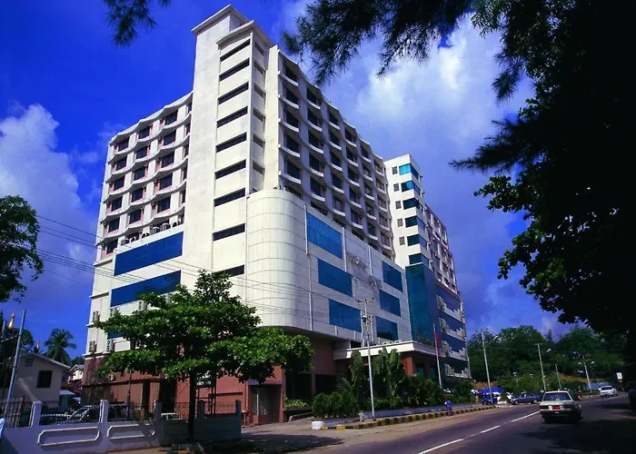 Yuzana Hotel Yangon