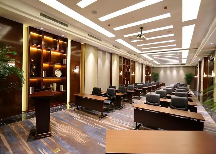 Beijing Grand Skylight International Hotel