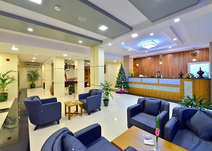 Hotel H Valley Yangon