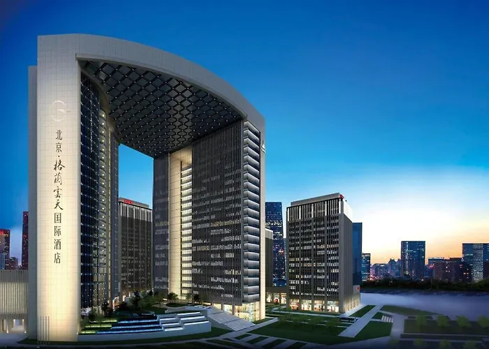 Beijing Grand Skylight International Hotel