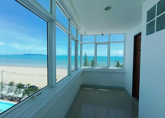 Kp Seaview Jomtien Hotel Pattaya