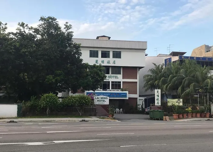 Lai Ming Hotel Cosmoland Singapura