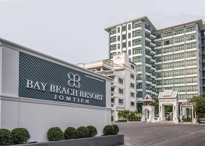 Bay Beach Resort Jomtien Pattaya