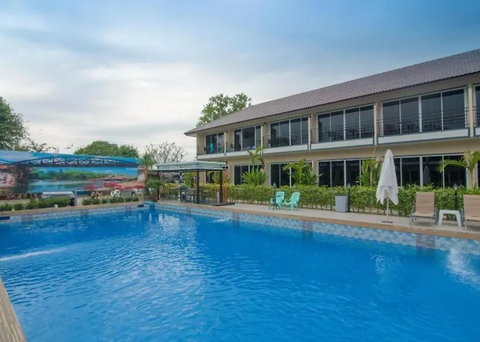 Sky Resort กาญจนบุรี