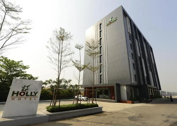 Holly Hotel Yangon