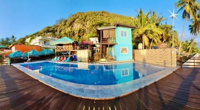 Aura Marina Sands Beach Resort Baler