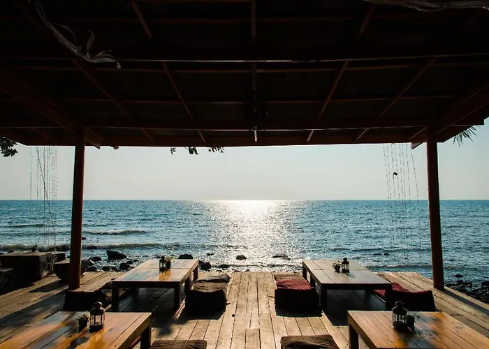 Warapura Resort เกาะช้าง