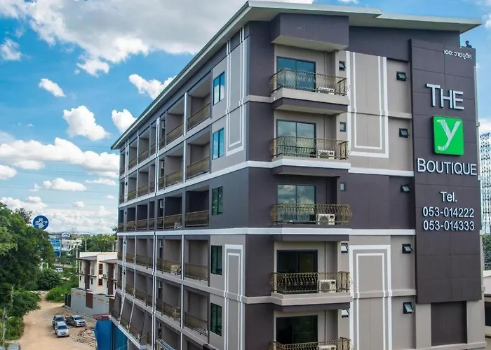 The Y Boutique Hotel เชียงใหม่
