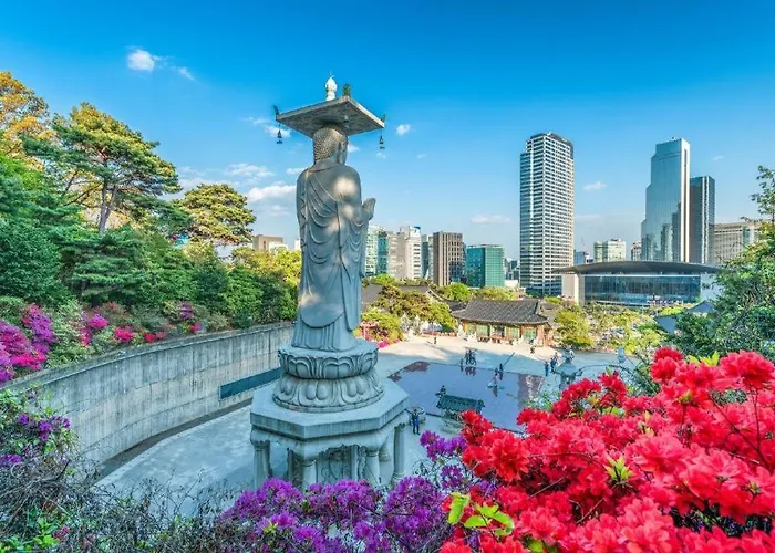 Gangnam Amare Hotel Seoul