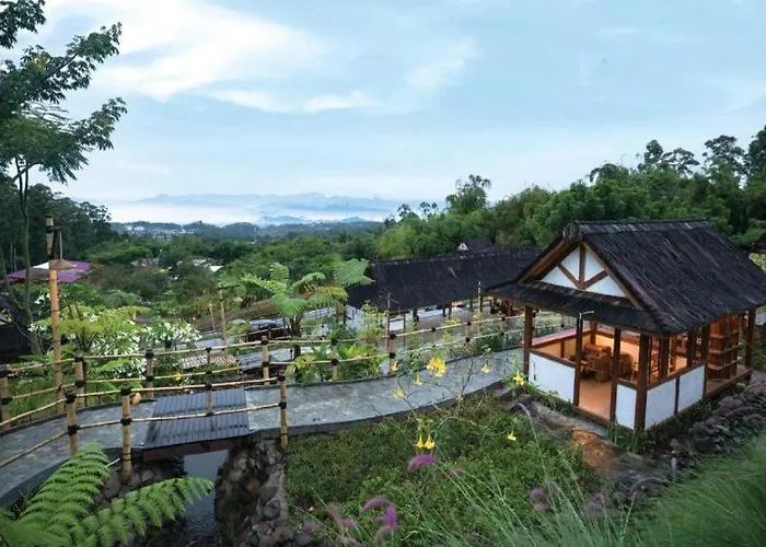Dusun Bambu Resort Lembang