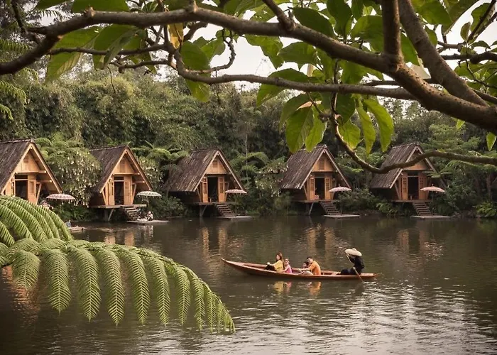 Dusun Bambu Resort Lembang