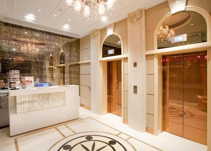 Harbour Bay Hotel Hong Kong