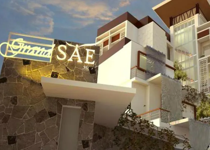Grand Sae Hotel Surakarta 
