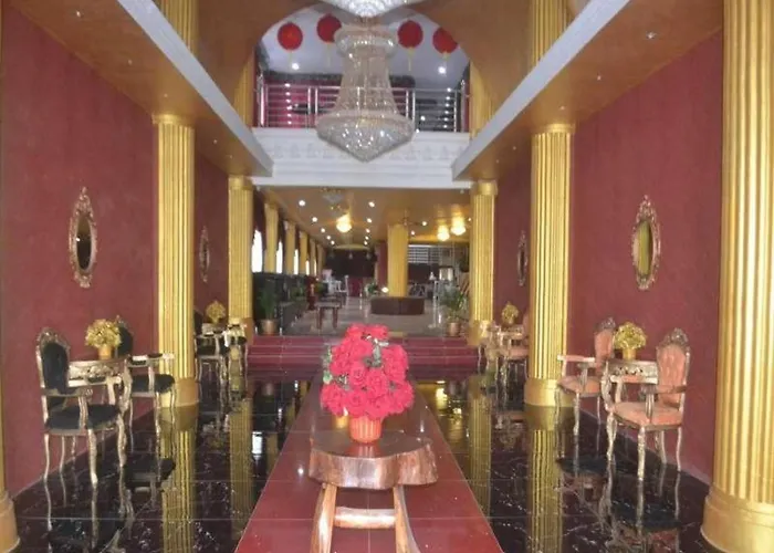 Oyo 2574 Z Suites Hotel Medan