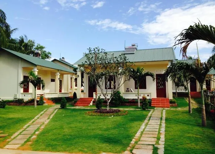 Herbal Hotel & Spa Mui Ne Phan Thiet