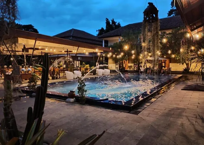 Bumi Gumati Resort & Convention Bogor