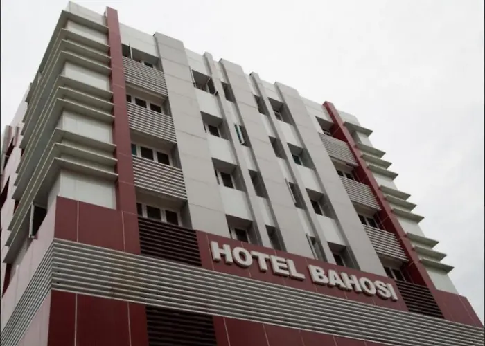 Hotel Bahosi Yangon