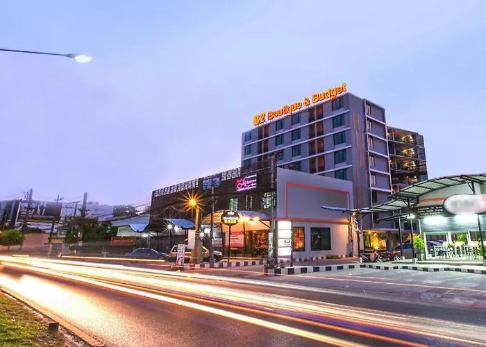 B2 Phuket Boutique & Budget Hotel