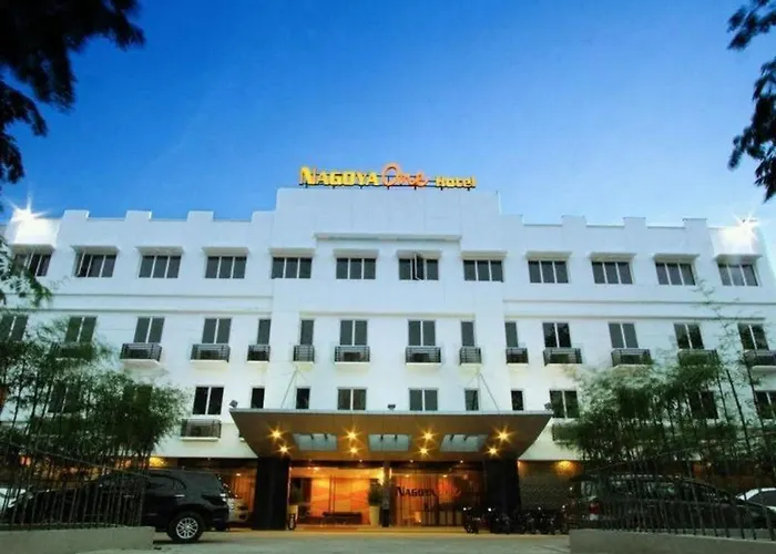 Nagoya One Hotel Batam