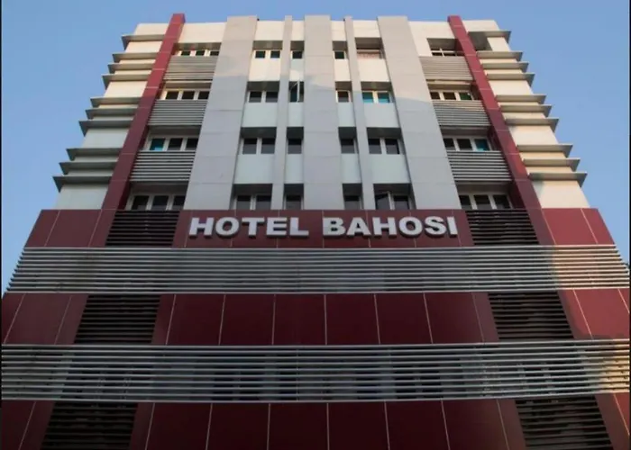 Hotel Bahosi Yangon