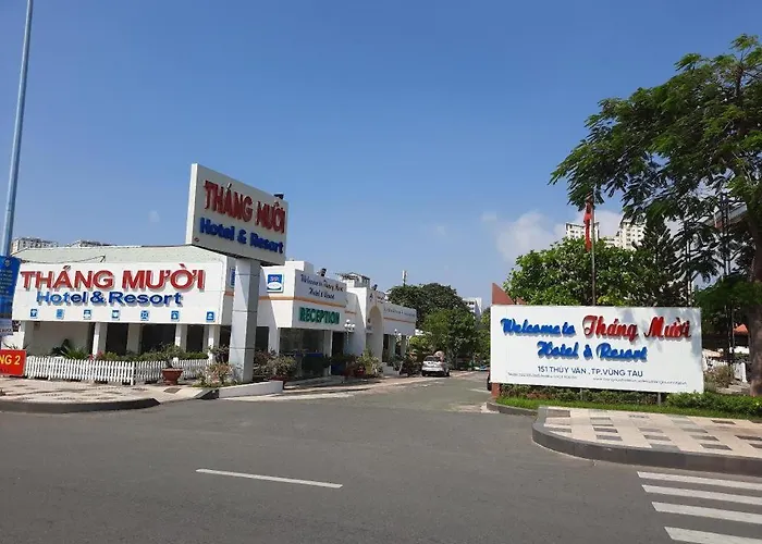 Thang Muoi Hotel Vũng Tàu