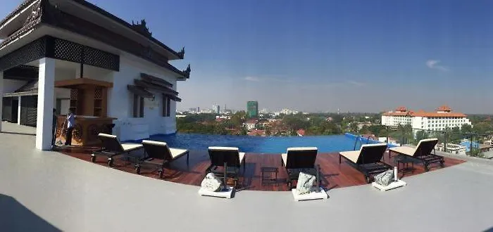 Yadanarpon Dynasty Hotel Mandalay