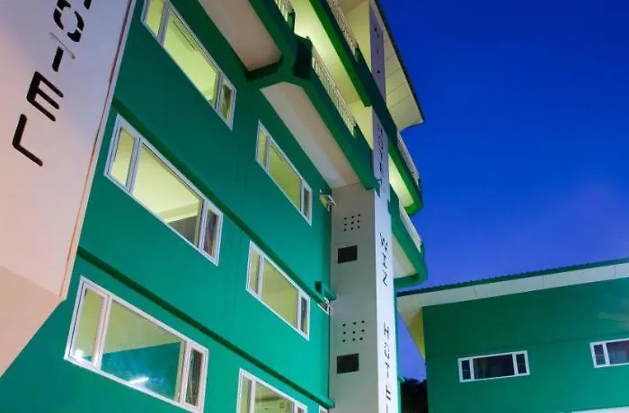 Wiz Hotel Pattaya