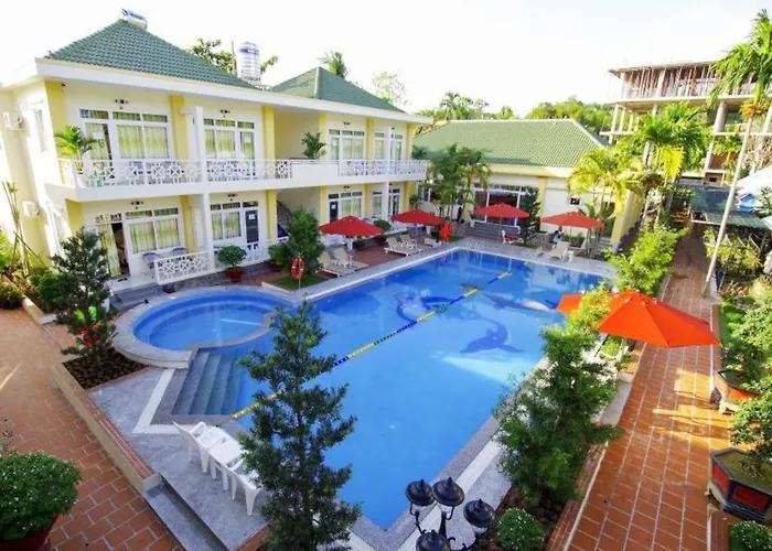 Lam Ha Resort Phú Quốc