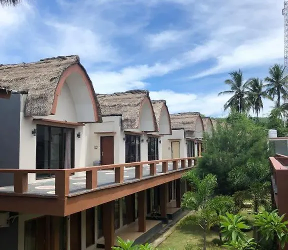 Melati Resort & Hotel Kuta (Lombok)