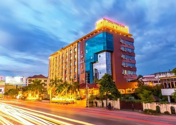 Great Wall Hotel Mandalay