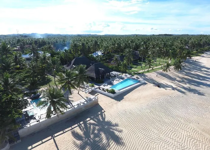 Isla Cabana Resort General Luna 