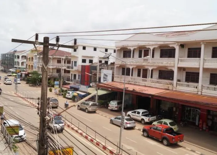 Lankham Hotel Pakse