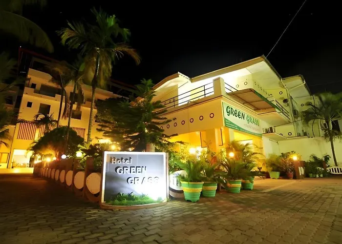 Green Grass Hotel&Restaurant Jaffna