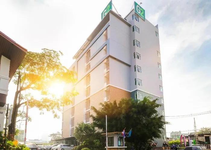 G2 Hotel Group บ้านคอหงส์