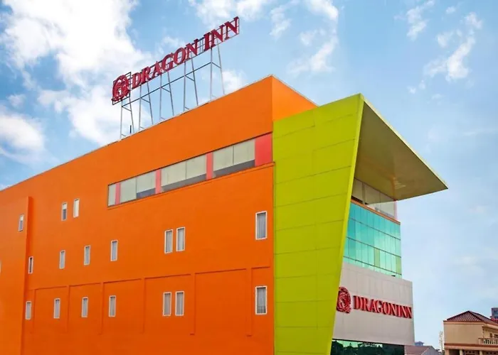 Hotel Dragon Inn Kemayoran Jakarta