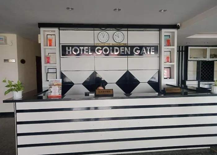 Collection O 625 Hotel Golden Gate Batam