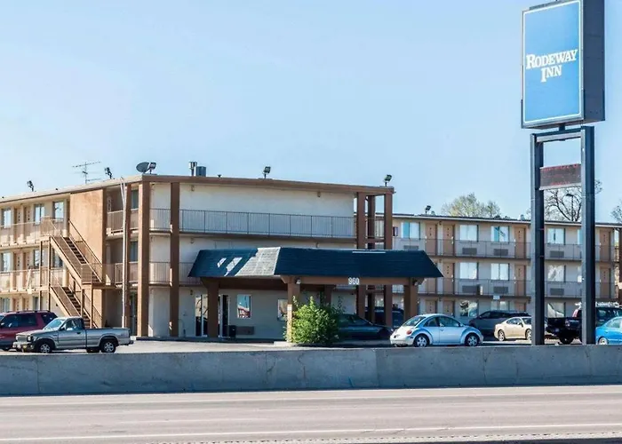 Rodeway Inn Pueblo