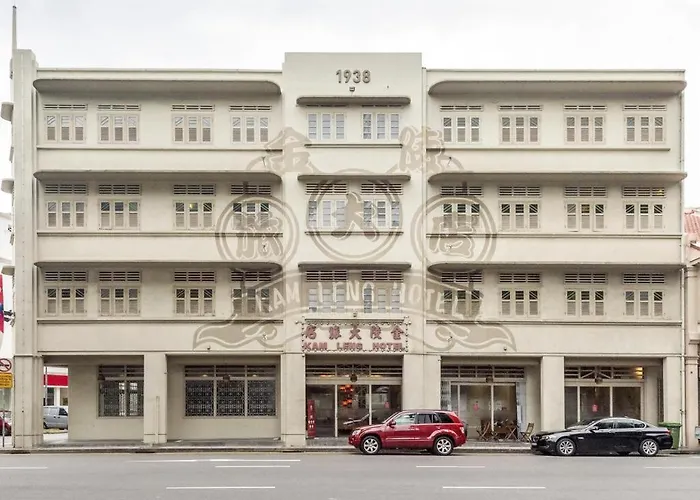 Kam Leng Hotel Singapore