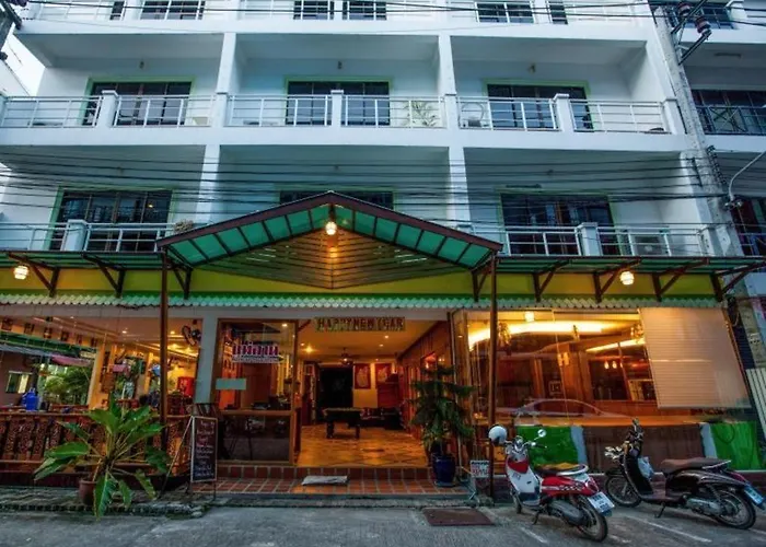 Triple Rund Place Hotel Patong