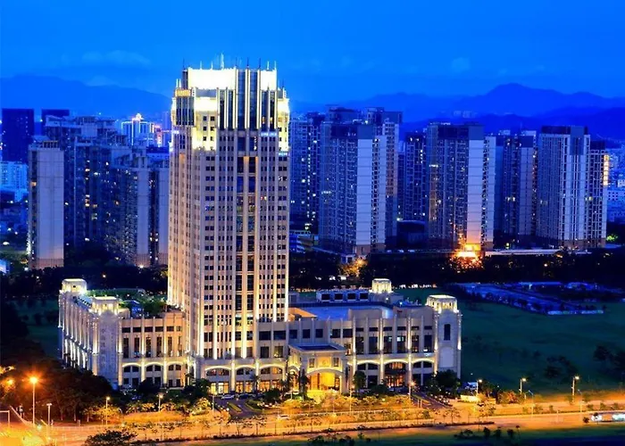 The Coli Hotel Shenzhen