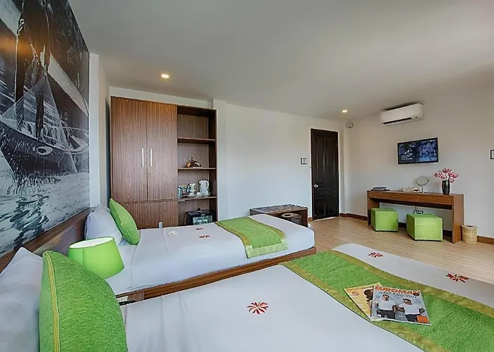 Vinh Hung 2 City Hotel Hội An