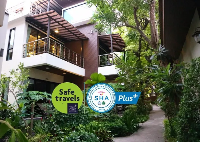 Silversand Resort Koh Samet